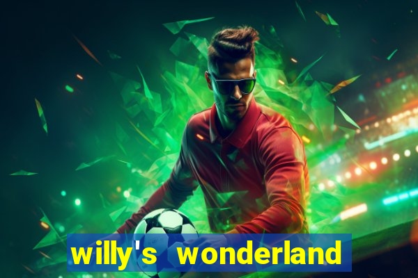 willy's wonderland download filme dublado